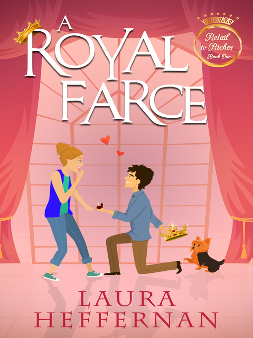Title details for A Royal Farce by Laura Heffernan - Available